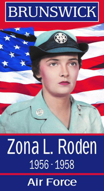 Roden,  Zona